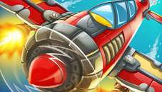 Panda Air Fighter: Airplane Shooting