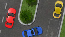 Parking Space HTML5