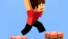 Parkour Block 3D