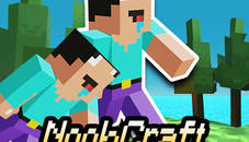 Parkour Craft Noob Steve 2