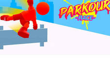 Parkour Race Run Game