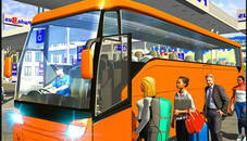 Passenger Bus Simulator City Coach