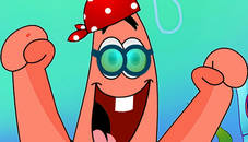 Patrick Dress Up