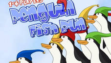 Penguin Fish Run