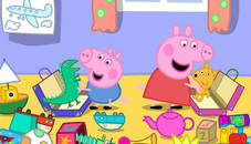 Peppa Pig Jigsaw Puzzle