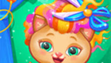 Pets Hair Salon - Pet Makeover Game