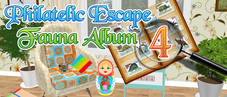 Philatelic Escape Fauna Album 4