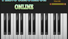 Piano simulator online