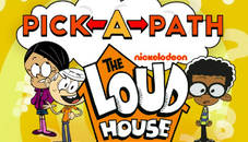 Pick-a-Path The Loud House