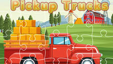 Pickup Trucks Jigsaw