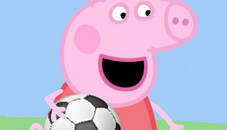 piga pig soccer shoot up