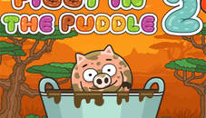 Piggy In The Puddle game