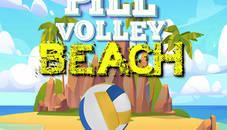 Pill Volley Beach