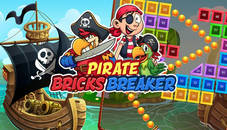 Pirate Bricks Breaker