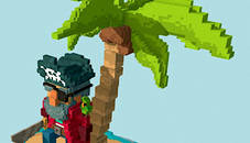 Pirates of Voxel