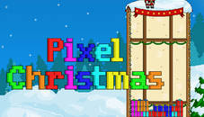 Pixel Christmas