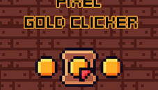 Pixel Gold Clicker