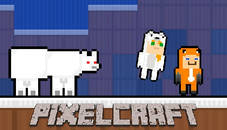 PixelCraft Animal School