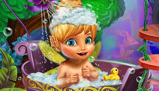 Pixie Baby Bath