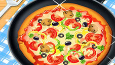 Pizza Maker - Cooking Game