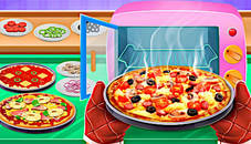 Pizza Maker - Cooking Games