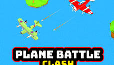 Plane Battle Clash