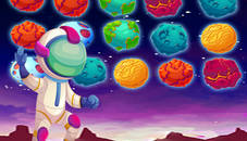 Planet Bubble Shooter