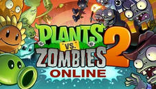 Plants vs Zombies Online