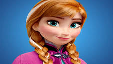 Play Anna Frozen Sweet Matching Game