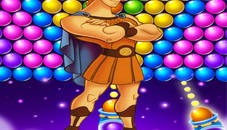 Play Hercules Bubble Shooter Games