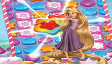 Play Rapunzel Sweet Matching Game