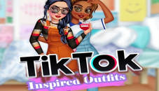 Play TikTok Inspired Outfits Game