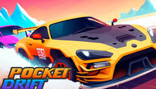 Pocket Drift Racing