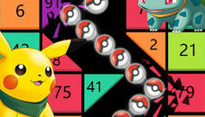 Pokemon Bricks Breaker