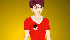 Pokemon Cilan Dressup