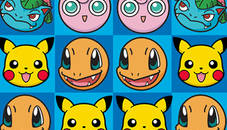 Pokemox Heads match