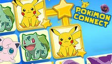 Pokimon Connect