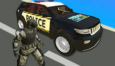 Police Car Chase Online