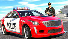 Police Car Cop Real Simulator