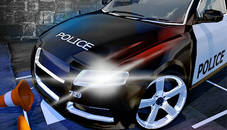 Police Car Parking Mania Car Driving Games