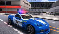 Police Car Simulator 2020