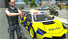 Police Cop Car Simulator City Missions