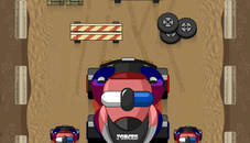 Police Survival Racing