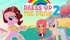 Pony Dress Up 2