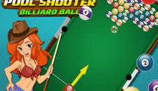 Pool Shooter Billiard Ball