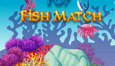 Pop Fish Match Online Game