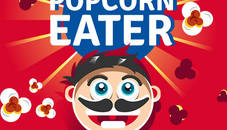 Popcorn Eater