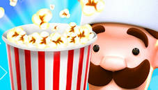 Popcorn Puzzle - Ultimate Burst Chief