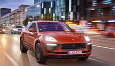 Porsche Macan S Puzzle