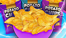 Potato Chips Simulator